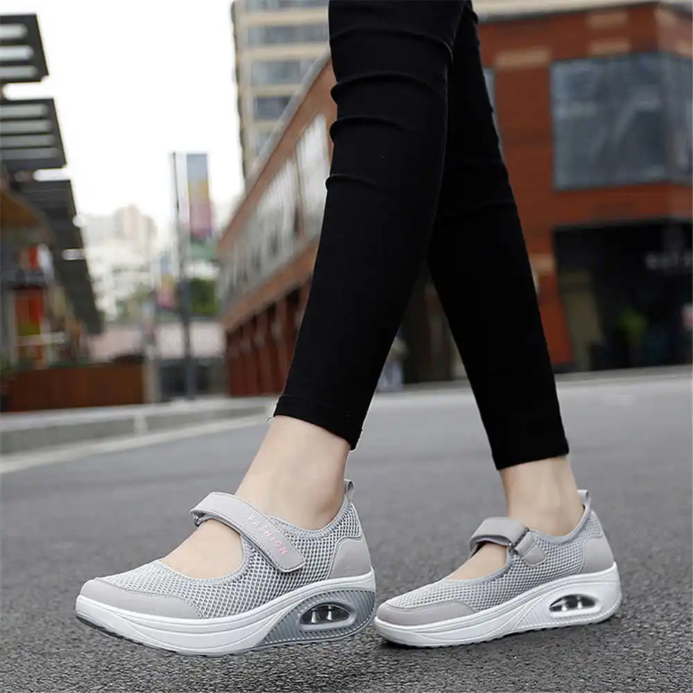 Formal Evening Wear Women Uk - 36-41 Demi-season Colored Sneakers Walking Skates