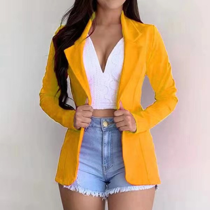 Women's Blazer 2024 Formal Bla - Women Formal Wear Office review and price
