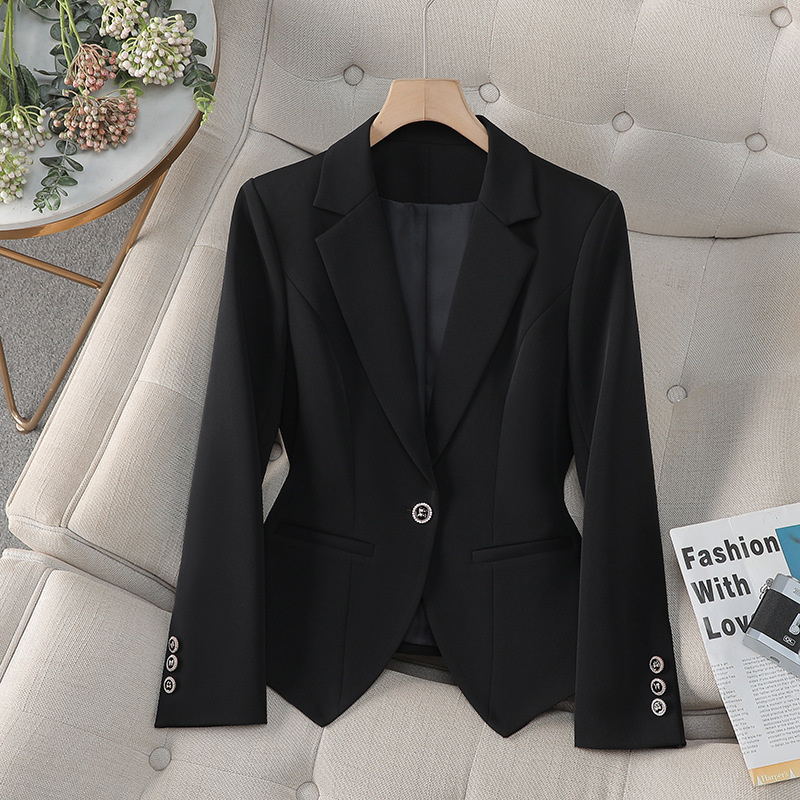 New Fashion Female Formal Blaz - Women Formal Wear Office review and price
