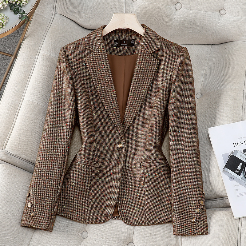 Office Ladies Blazer Women Jac - Women Formal Wear Office review and price