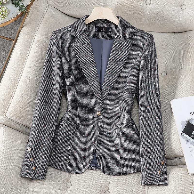 Office Ladies Blazer Women Jac - Women Formal Wear Office review and price