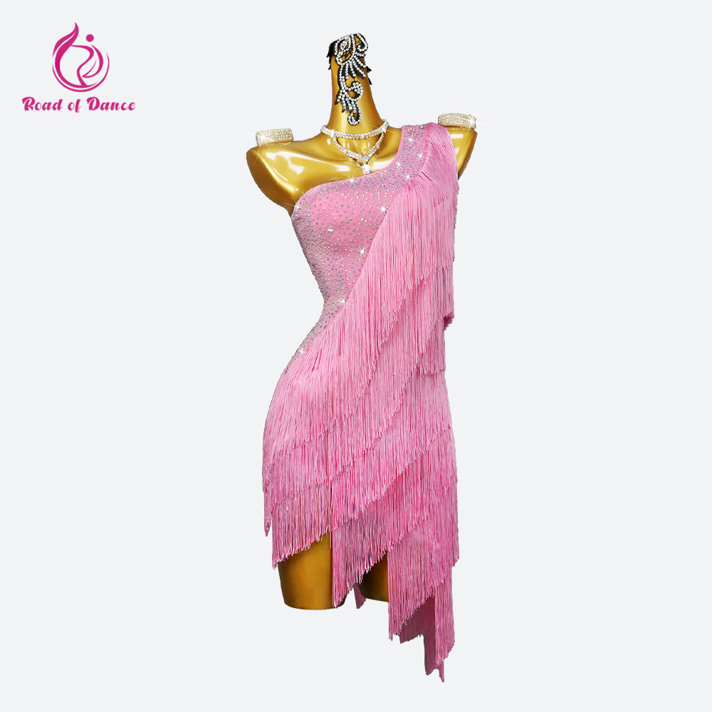 Latin Dance Dress 2026 Women's - Women Formal Wear With Skirt review and price