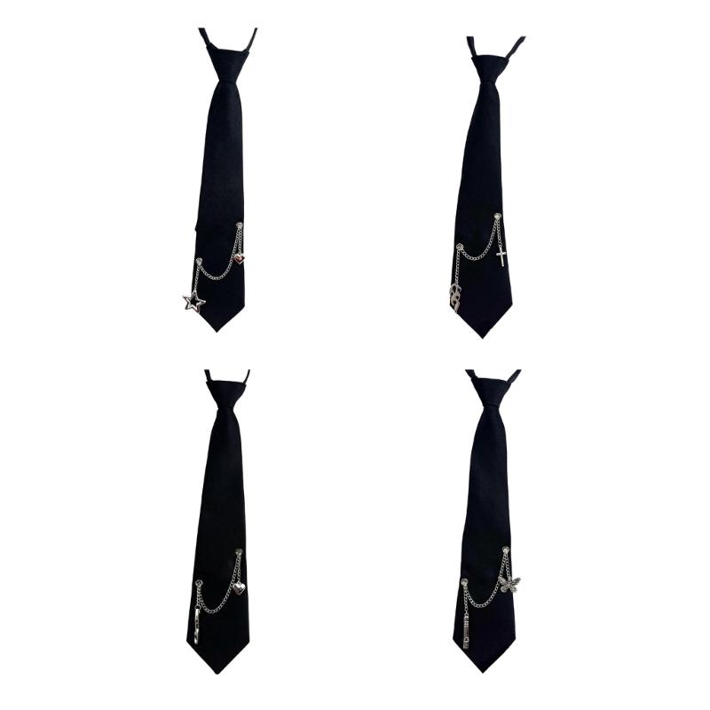 652F Korean Fashion Necktie Zi - Women Formal Wear Korean review and price