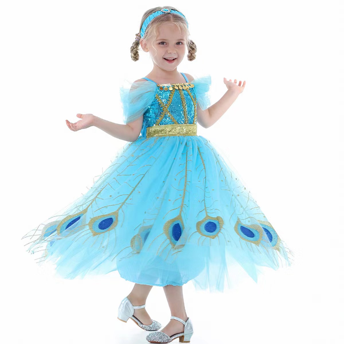 Jasmine Princess Dress Aladdin - Women Formal Wear For Party review and price