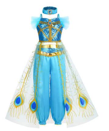 Jasmine Princess Dress Aladdin - Women Formal Wear For Party review and price
