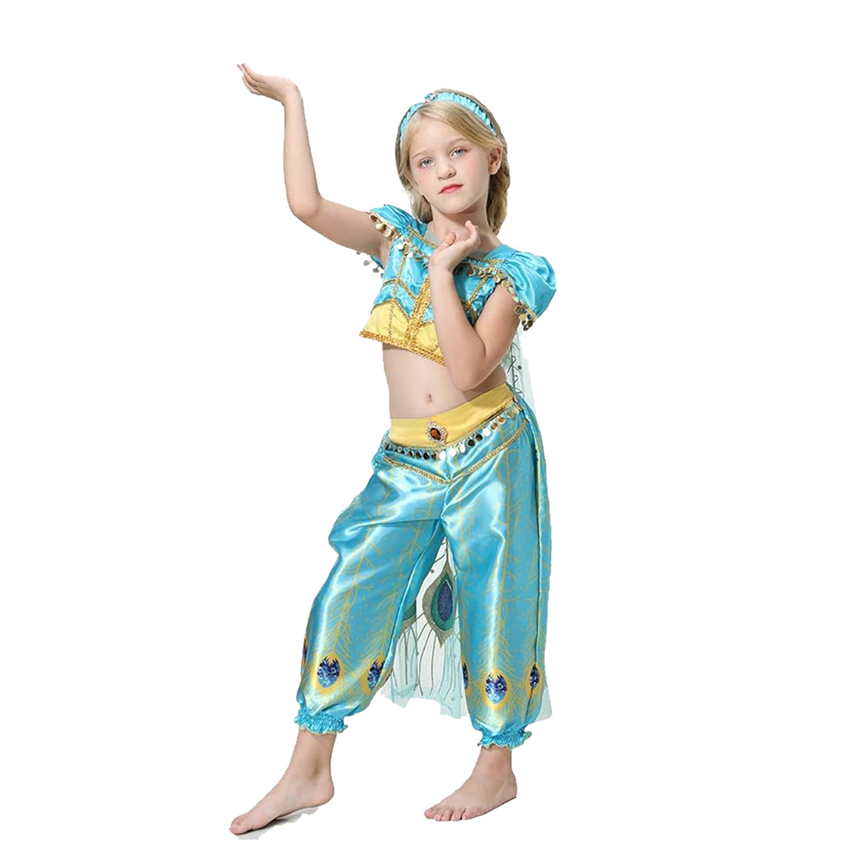 Jasmine Princess Dress Aladdin - Women Formal Wear For Party review and price
