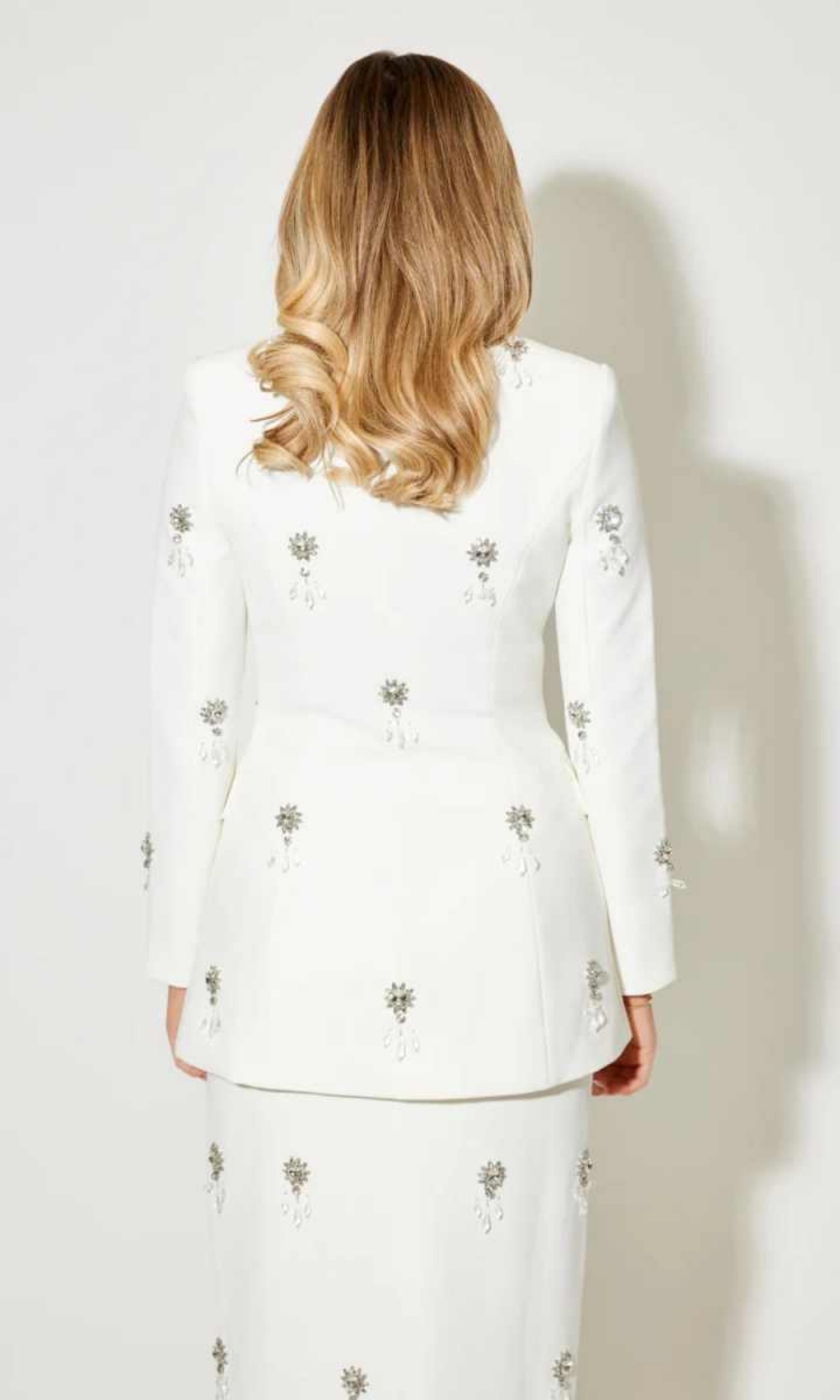 Chic Women Suits 2 Piece Blaze - Women Formal Wear With Skirt review and price