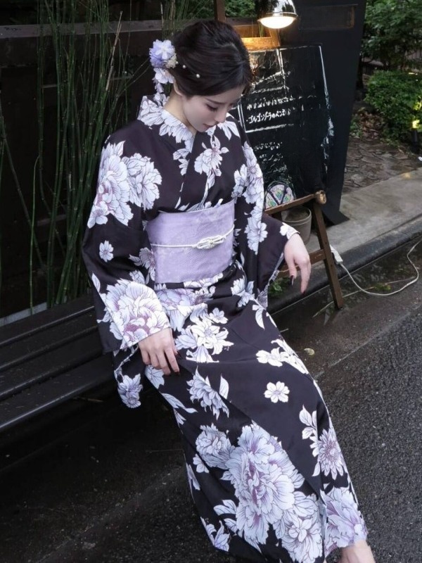 Traditional Japanese Kimono Ba - Women Formal Wear Photoshoot review and price