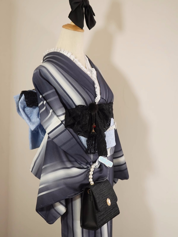 Women Japan Style Formal Kimon - Formal Wear Japan Women review and price