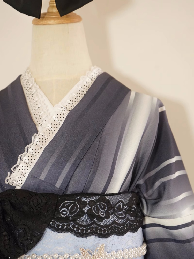 Women Japan Style Formal Kimon - Formal Wear Japan Women review and price