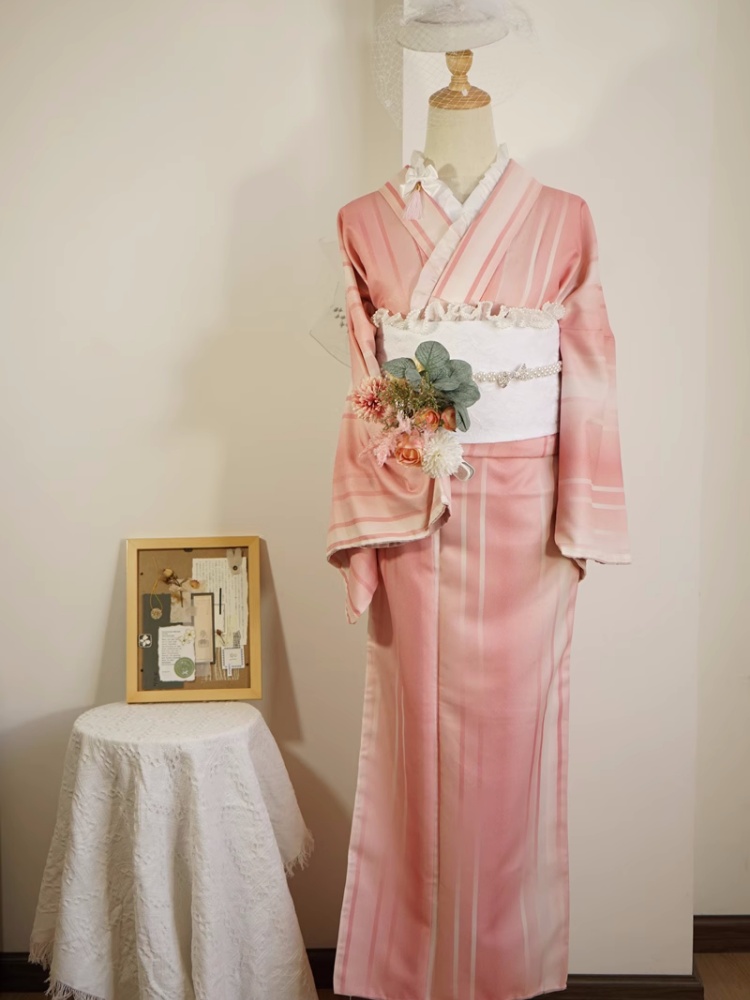 Women Japan Style Formal Kimon - Formal Wear Japan Women review and price