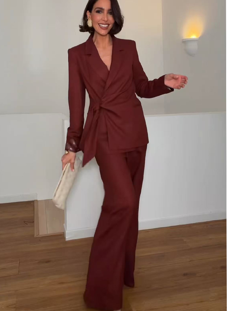 Fashion Office Ladies Blazer P - Women Formal Wear Office review and price