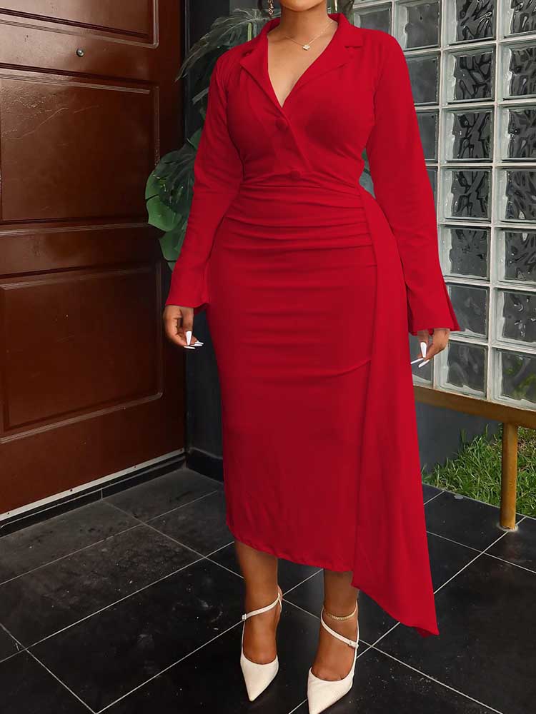 Plus Size Chubby Dress Curvy W - Women Formal Wear Dress review and price
