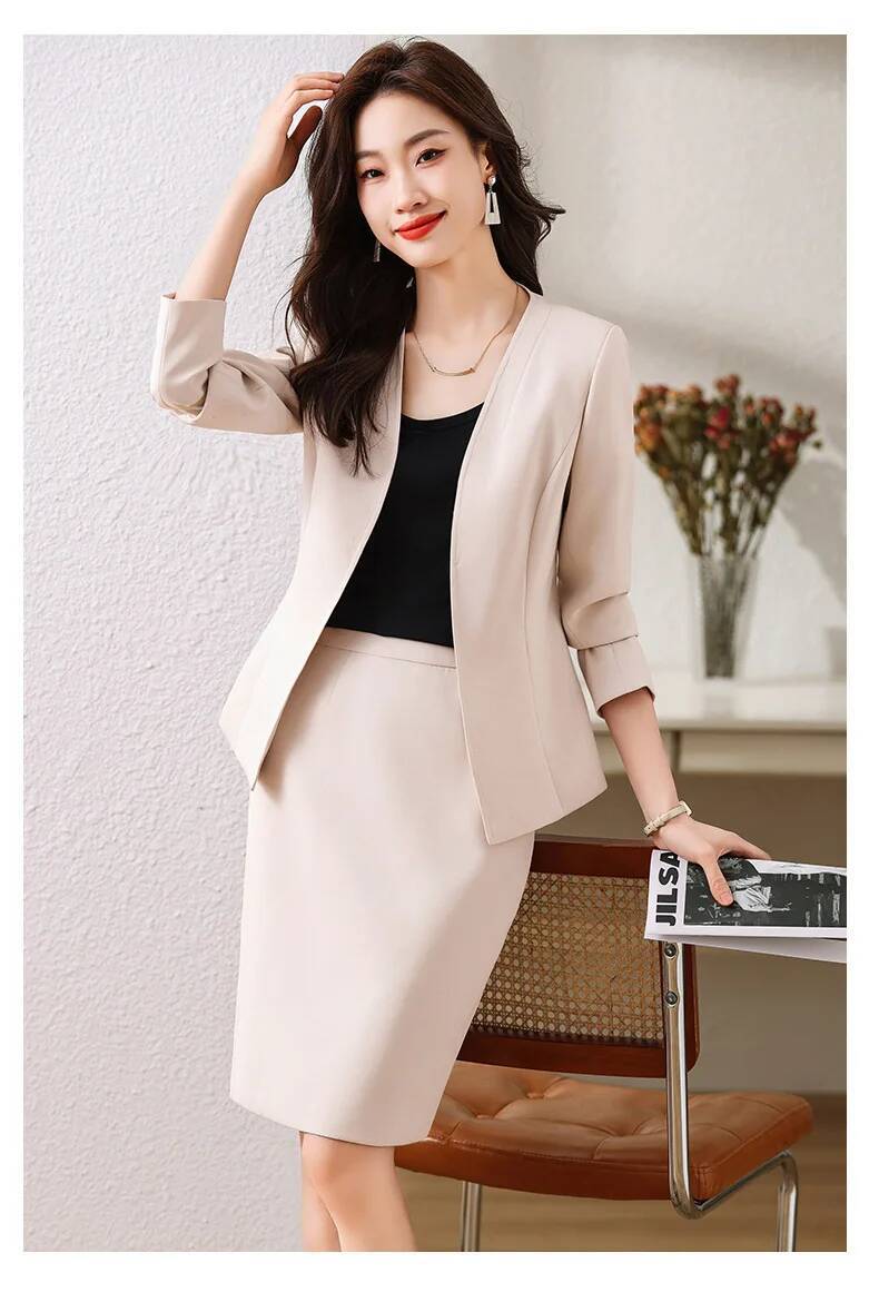 Formal Women Business Suits wi - Women Formal Wear Office review and price