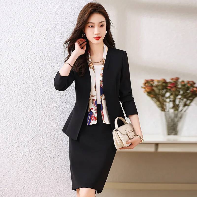 Formal Women Business Suits wi - Women Formal Wear Office review and price
