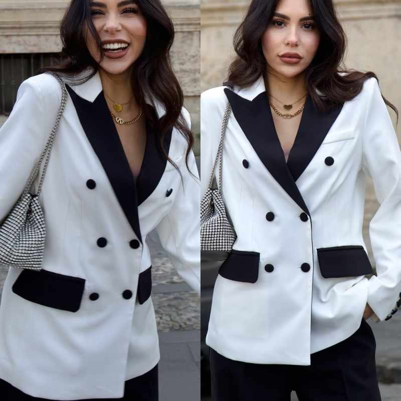 Modern Woman Suits 2 Pieces Bl - Women Formal Wear For Party review and price