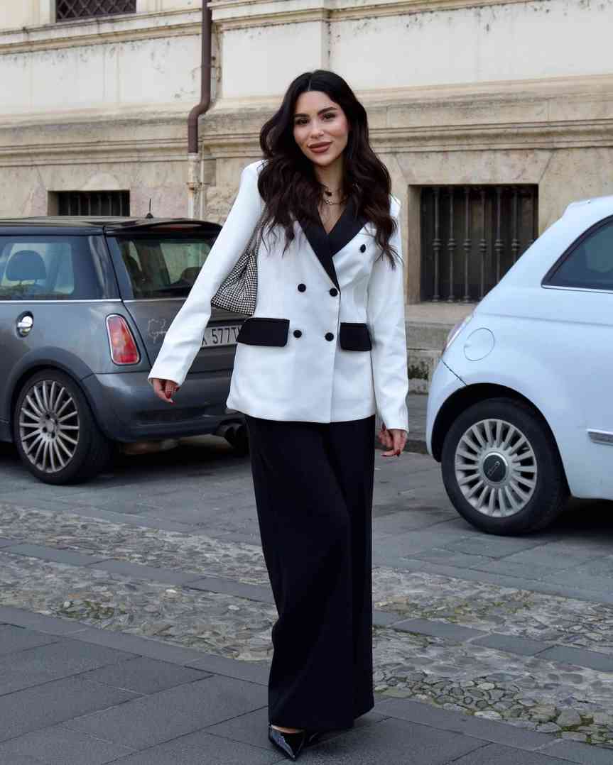 Modern Woman Suits 2 Pieces Bl - Women Formal Wear For Party review and price