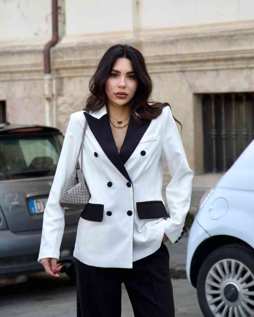 Modern Woman Suits 2 Pieces Bl - Women Formal Wear For Party review and price