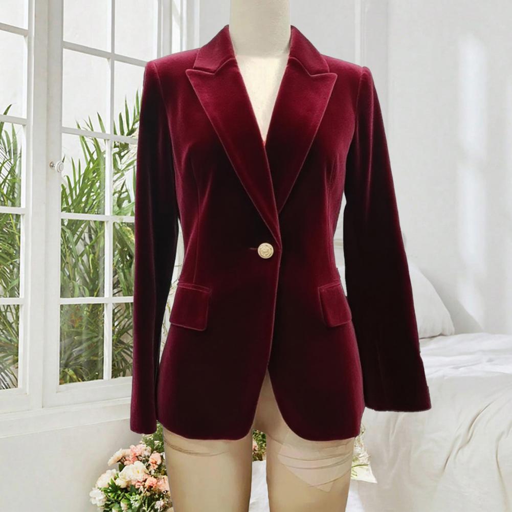 Velvet Large Size Women Prom P - Women'S Formal Wear For A Wedding Guest review and price