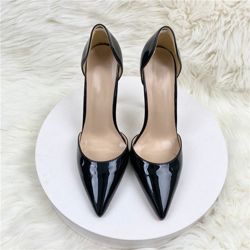 Heelgoo Women Black Patent D'O - Women Formal Wear Dress review and price