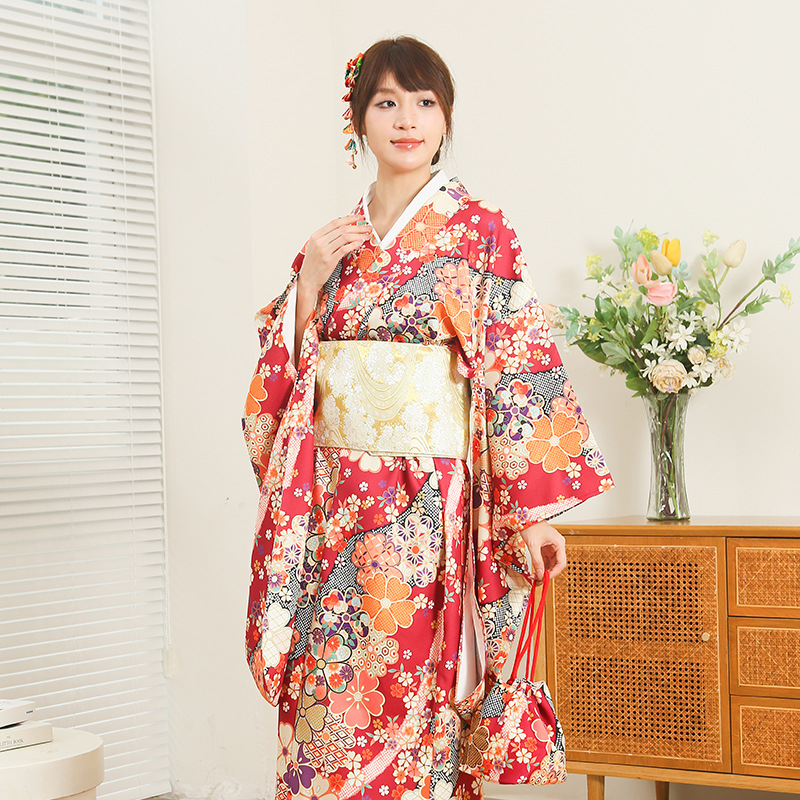 Japanese Women's Version of Mo - Women Formal Wear Photoshoot review and price