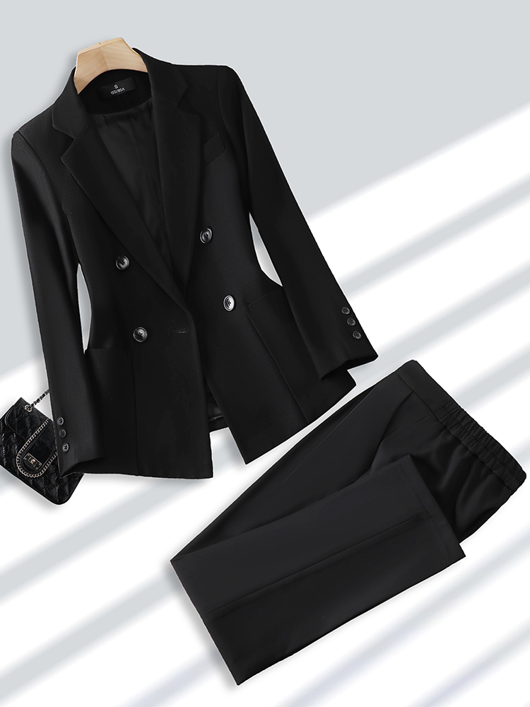 Fashion Ladies Pant Suit Forma - Women Formal Wear Office review and price