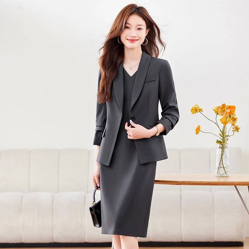 High Quality Fabric Women Busi - Women Formal Wear Office review and price