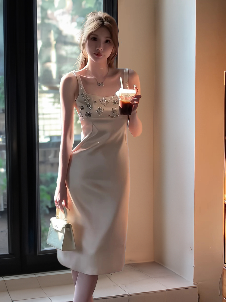 Elegant Heavy Work Satin Eveni - Women Formal Wear With Skirt review and price