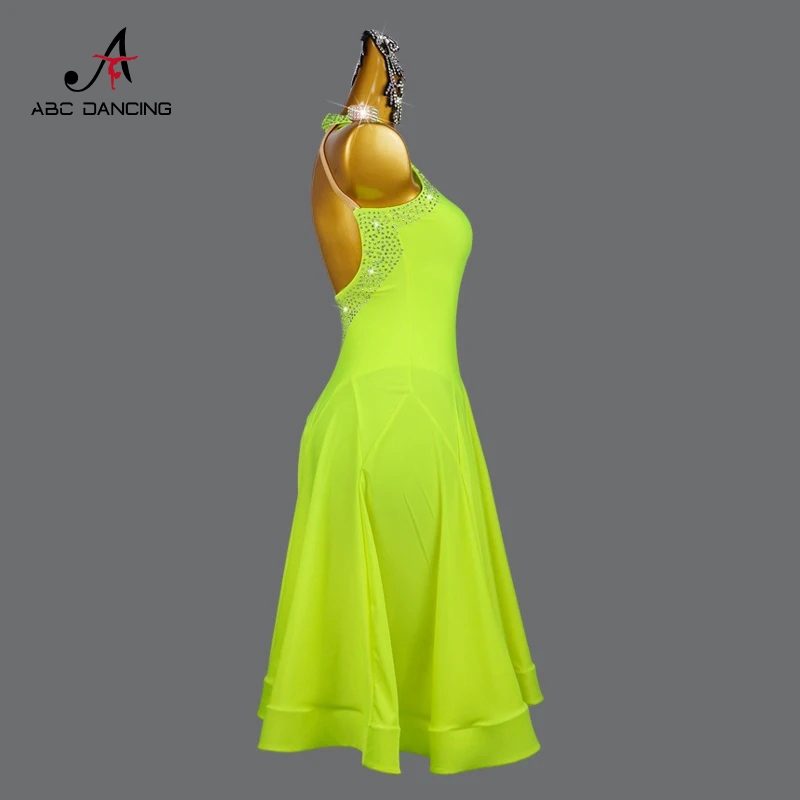 2026 New Latin Dance Dress Lon - Women Formal Wear For Party review and price