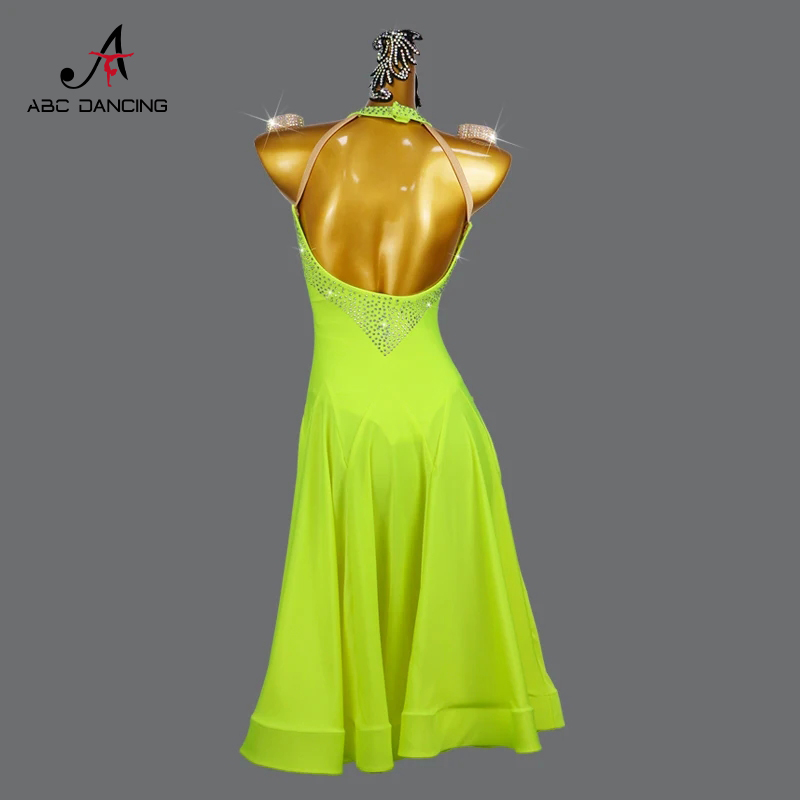 2026 New Latin Dance Dress Lon - Women Formal Wear For Party review and price