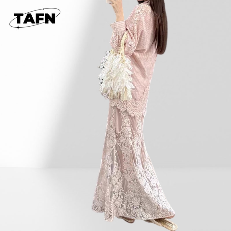 Ladies Fashion Skirt Soft Fabr - Women Formal Wear With Skirt review and price