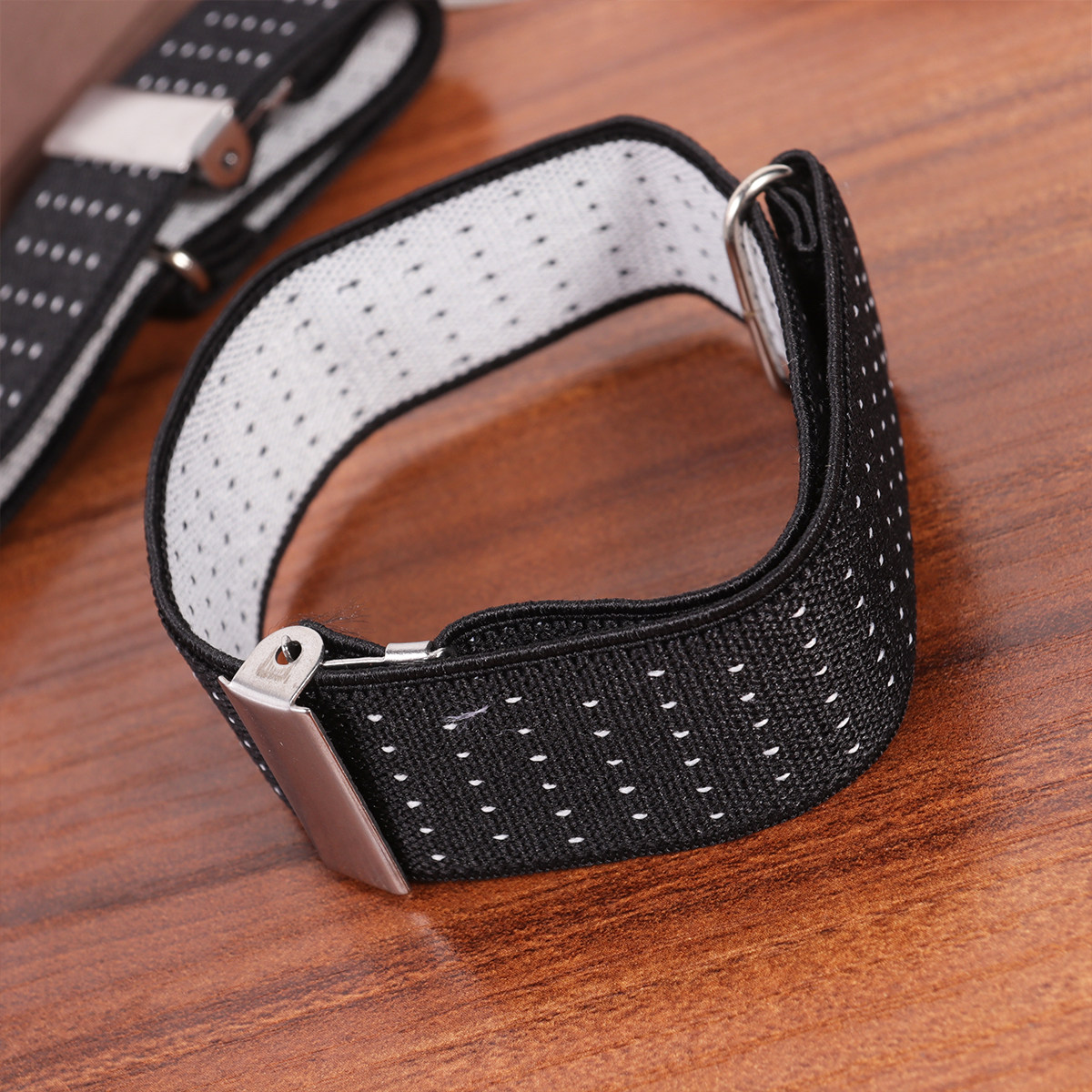 1Pair Anti Slip Shirt Armband  - Women Formal Wear Office review and price