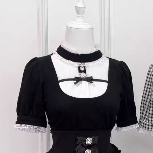 Japanese Lolita Blouse Women K - Formal Wear Japan Women review and price