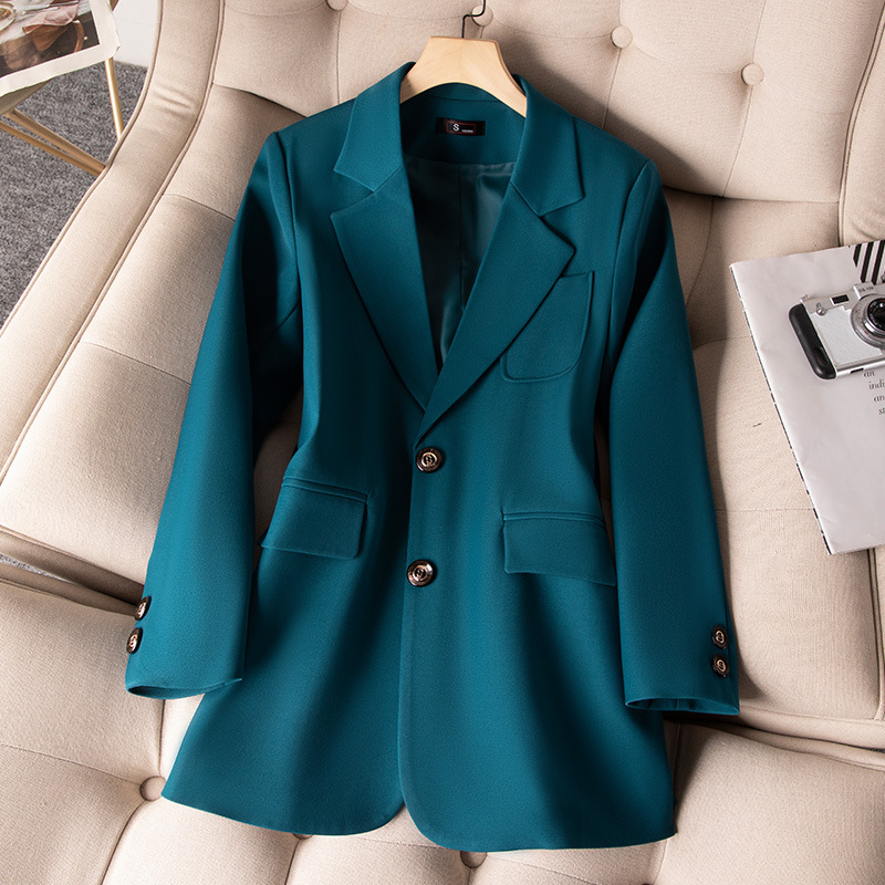 Blue Black Green Women Formal  - Women Formal Wear Office review and price