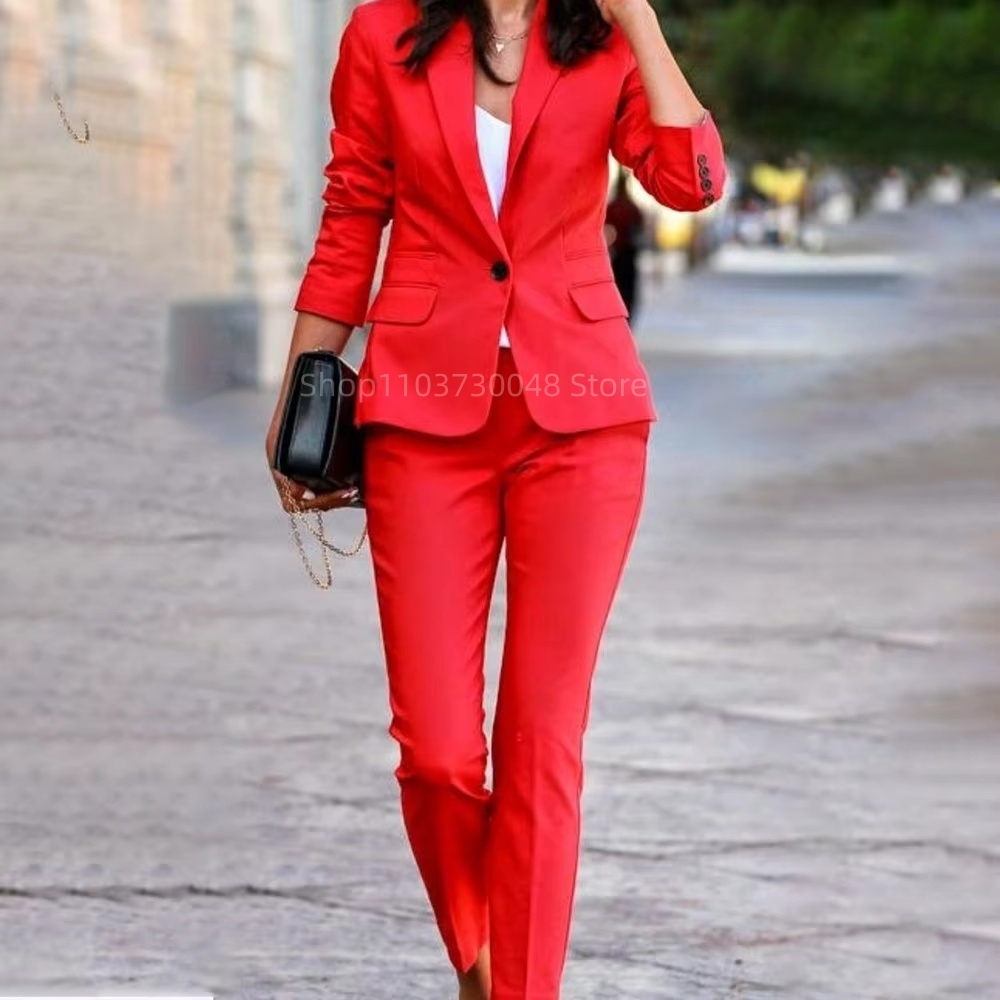 Fashion Office Ladies Blazer a - Women Formal Wear Office review and price